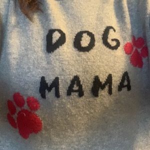 Dog Mama hoodie